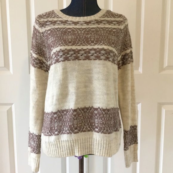 SOLD! The Limited Outback Red womens wool blend sweater - Picture 2 of 8